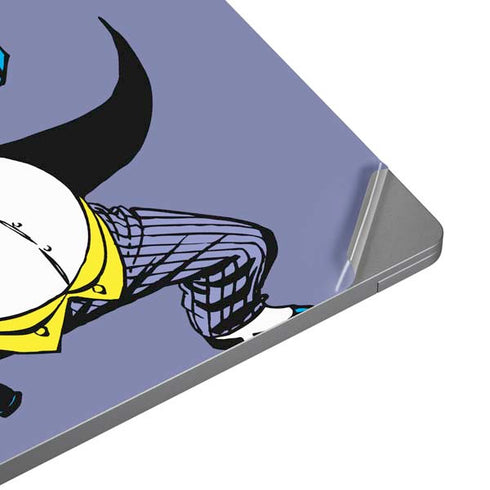 DC Comics Batman Classic Art Pose Universal Laptop 13in (10.6 x 7.6in) Skin